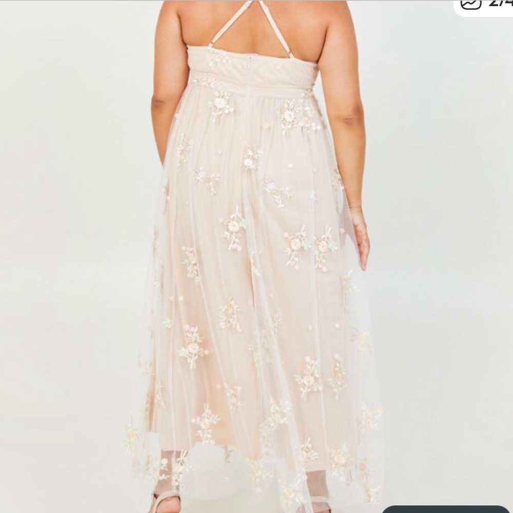 ARULA Catalina Dress NEW CONDITION SZ C/3X (22/24) NWOT - Picture 3 of 4